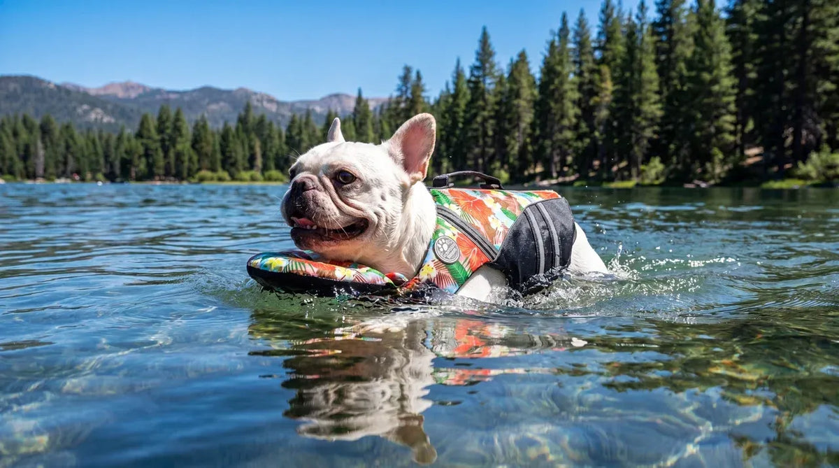 Safer Swims. Happier Adventures.